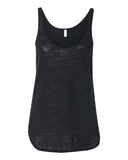 Image 1: Women's Flowy Tank With Side SlitImage 2: Soft flowy side slit women's tank topImage 3: Relaxed fit sleeveless jersey tankImage 4: Blank flowy tank for custom printingImage 5: Lightweight summer women's apparelImage 6: Comfortable casual side slit tank
