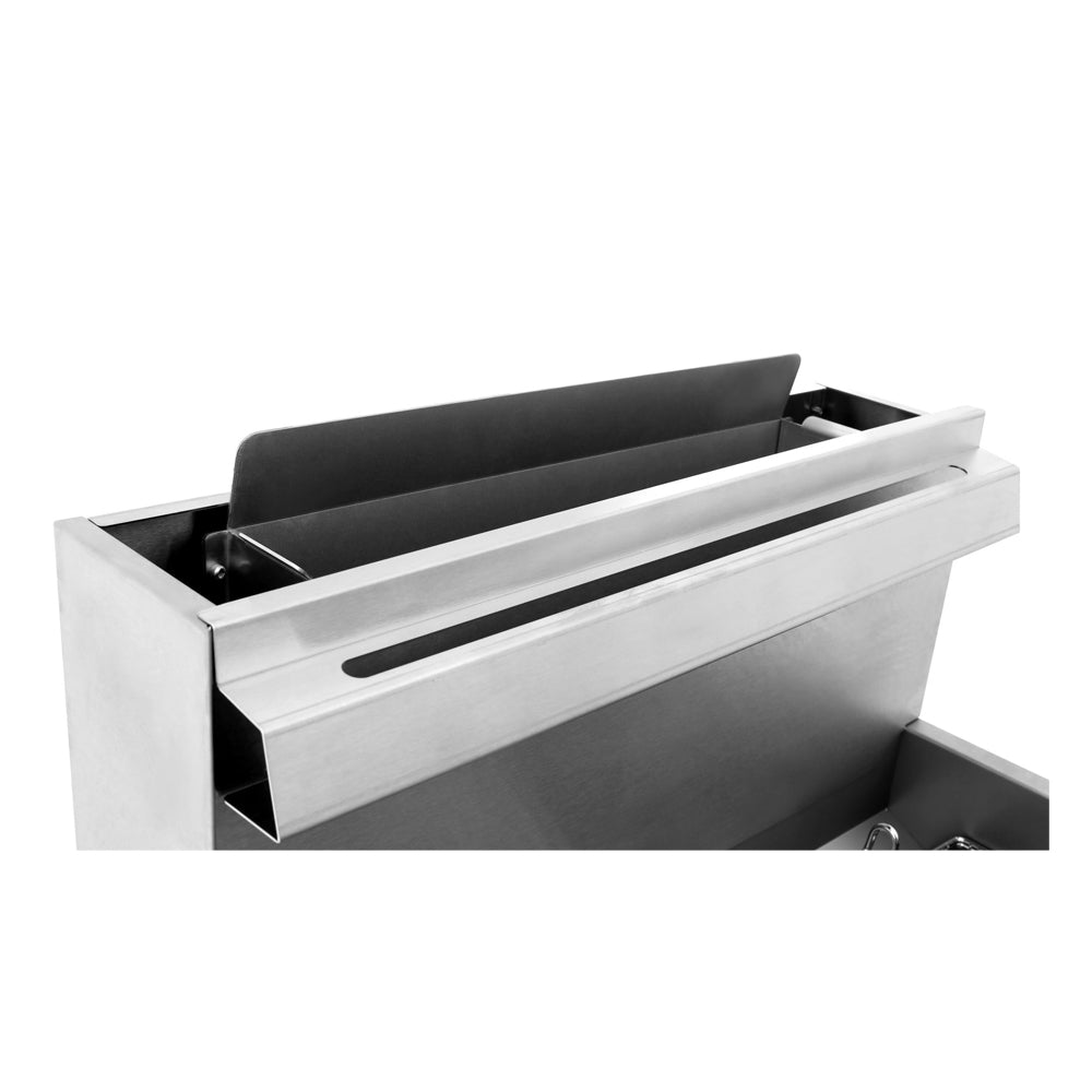 Atosa ATFS-35ES Deep Fryer, 35 LBS, 15-3/5 W"-Natural Gas