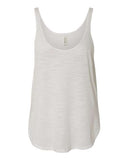 BELLA + CANVAS Women's Flowy Tank with Side Slit