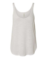 BELLA + CANVAS Women's Flowy Tank with Side Slit