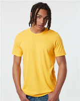 6 Pack: Combed CVC T-Shirt For Adult | 52/48 Combed Ring-Spun Cotton