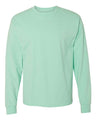 Hanes Unisex Beefy-T Long Sleeve T-Shirt