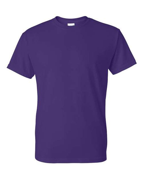 12 Pack Gildan® Mens Short Sleeve Crewneck DryBlend T-Shirt