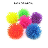 Inflated Pom Pom Balls