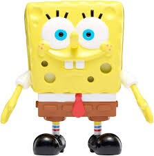 Inflatable Spongebob