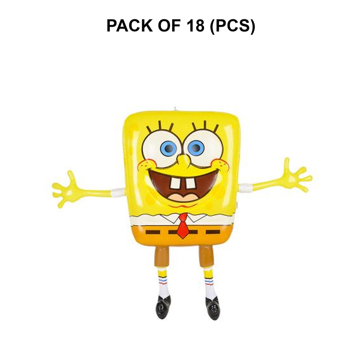 Inflatable Spongebob