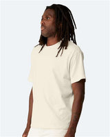 BELLA + CANVAS® Comfortable Crewneck Short Sleeve Heavyweight Tee