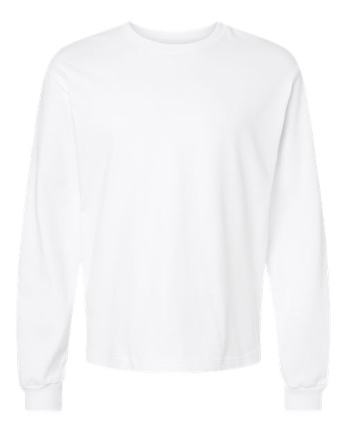 BELLA + CANVAS® Heavyweight Crewneck Long Sleeve Tee