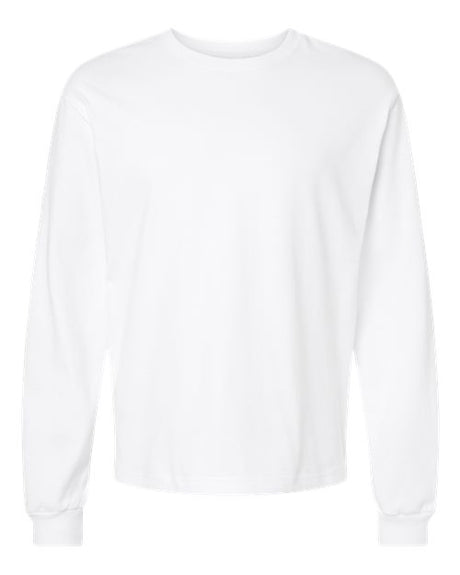 BELLA + CANVAS® Heavyweight Crewneck Long Sleeve Tee