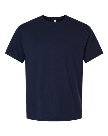 BELLA + CANVAS® Comfortable Crewneck Short Sleeve Heavyweight Tee