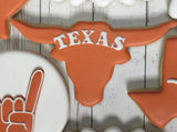 Ann Clark Longhorn Cattle Texas Cookie Cutter