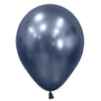 5 Inch Latex Balloons Sempertex Reflex Galaxy Blue