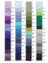 Mystique Satin Polyester Fabric - Matte Finish, 60" Width (1 Yard)