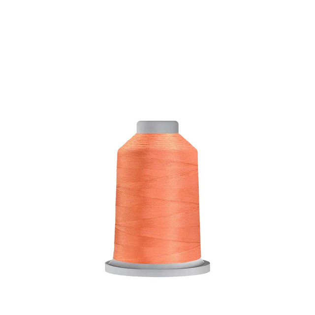 Polyester Thread Coral Glide 1,100 Yards Mini Spool
