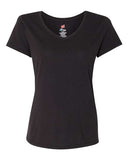 Hanes Women's Perfect-T Triblend V-Neck T-Shirt