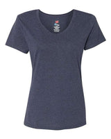 Hanes Women's Perfect-T Triblend V-Neck T-Shirt