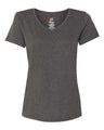 Hanes Women's Perfect-T Triblend V-Neck T-Shirt