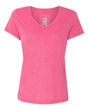 Women's Perfect-T Triblend V-Neck T-Shirt