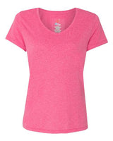 Perfect-T Women’s Triblend V-Neck T-Shirt