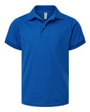 JERZEES® Youth Jersey Polo T-Shirt
