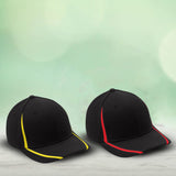 Sport-Tek® Flexfit® Performance Colorblock Cap Structured Mid Profile Moisture Wicking Stretch Fit