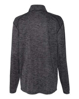 Women’s Tonal Blend Quarter-Zip Pullover