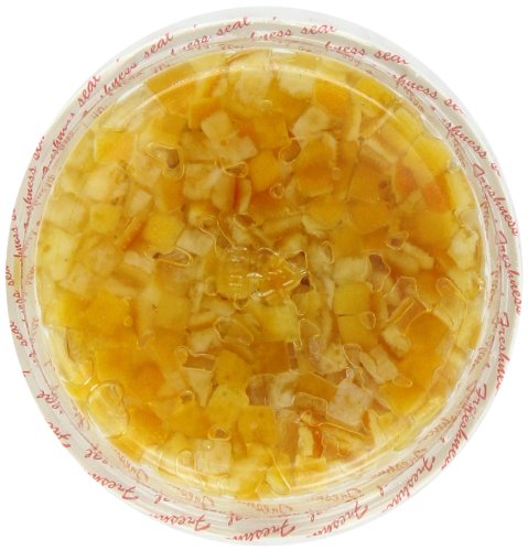 Paradise Diced Candied Orange Peel – 8 oz.