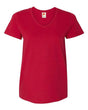 Hanes Women's Essential-T V-Neck T-Shirt
