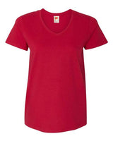 Essential-T Women’s V-Neck T-Shirt