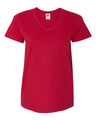 Essential-T Women’s V-Neck T-Shirt