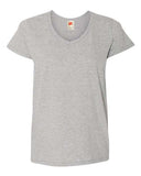 Camiseta Essential-T para mujer de cuello en V