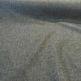 Sampson Chenille Performance Fabric - Charcoal Gray Tweed, 58" Width (1 Yard)