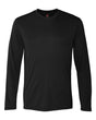 Hanes Unisex Cool DRI Long Sleeve Performance T-Shirt