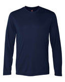 Hanes Unisex Cool DRI Long Sleeve Performance T-Shirt