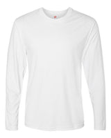 Hanes Unisex Cool DRI Long Sleeve Performance T-Shirt