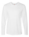 Hanes Unisex Cool DRI Long Sleeve Performance T-Shirt