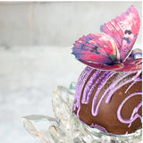Crystal Candy Bonita Edible Butterflies - Pack of 19
