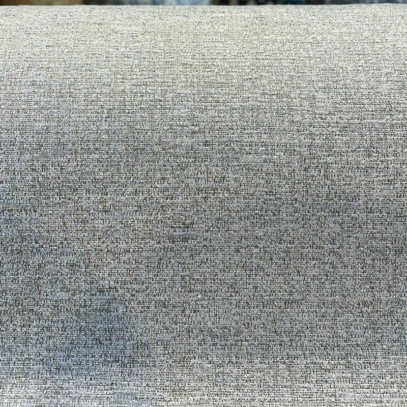 Softhide Polyester Cotton Fabric - Dusk Gray Slubbed Textured, 56" Width (1 Yard)