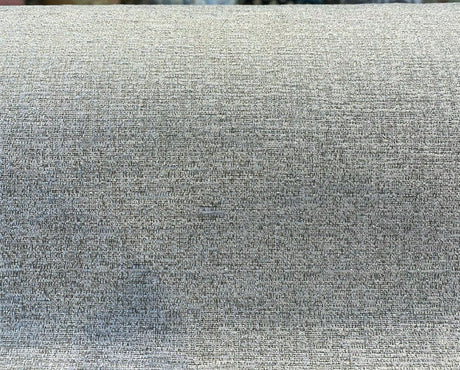 Softhide Polyester Cotton Fabric - Dusk Gray Slubbed Textured, 56" Width (1 Yard)