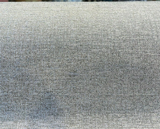 Softhide Polyester Cotton Fabric - Dusk Gray Slubbed Textured, 56" Width (1 Yard)