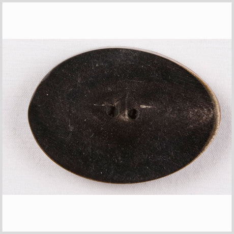 Black Horn Button - 40L/25.5mm