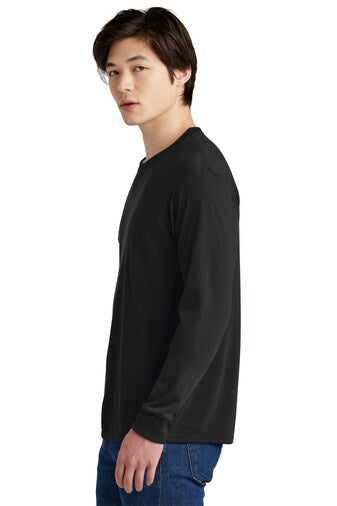 JERZEES® Dri-Power Classic Fit Crewneck Long Sleeve T-Shirt