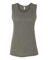 Women's Flowy Scoop Muscle Tank