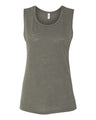 Women's Flowy Scoop Muscle Tank