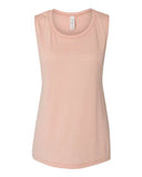 Women's Flowy Scoop Muscle Tank