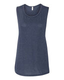 Women's Flowy Scoop Muscle Tank