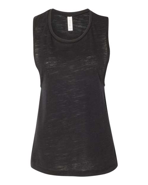 Women's Flowy Scoop Muscle Tank