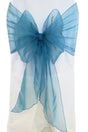 Organza Chair Sash Sample