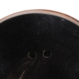 Brown Horn Coat Button - 60L/38mm