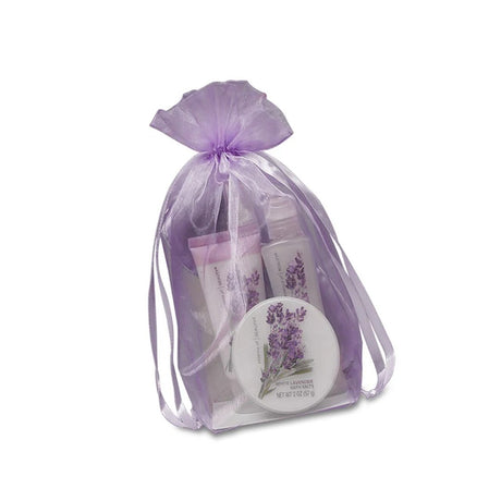 Cardboard Square Bottom Organza Bags 4''x 4''x 9 1/2'' for Elegant Packaging